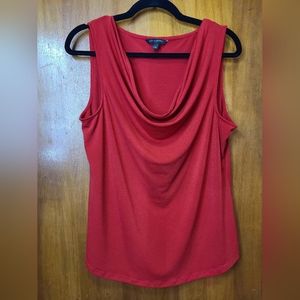 Banana Republic Factory Cowl Neck Tank